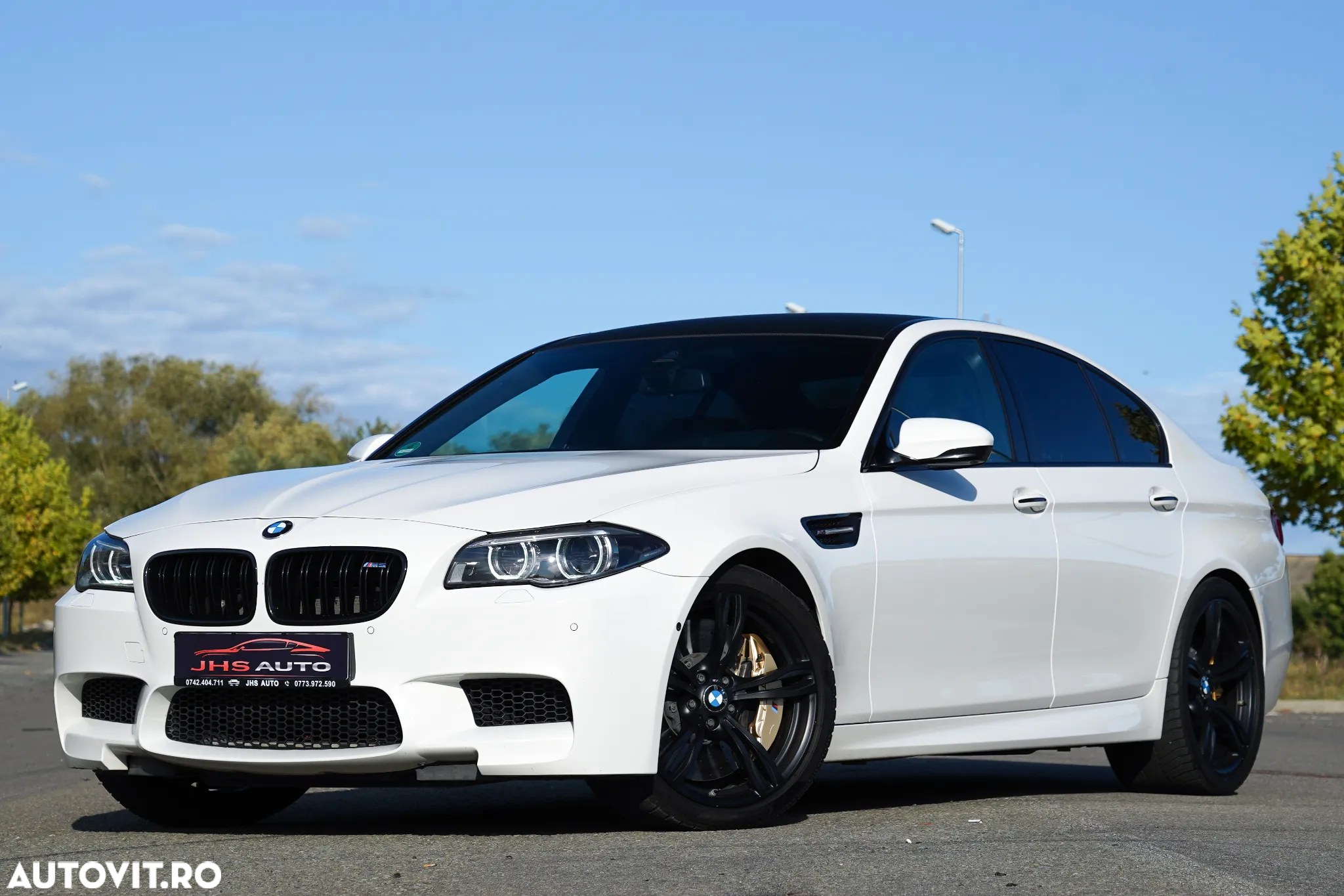 BMW M5 - 2