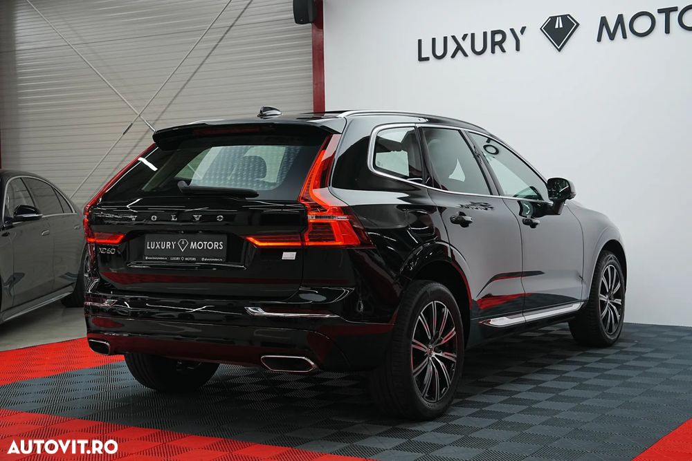 Volvo XC 60 Recharge T6 Twin Engine eAWD Inscription Expression - 11