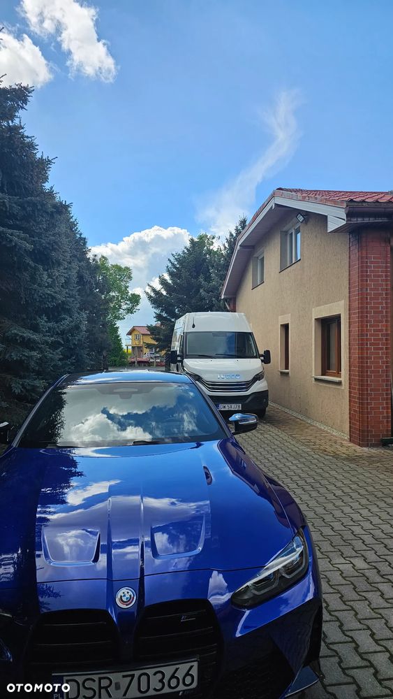 BMW M4 Competition M xDrive sport - 3