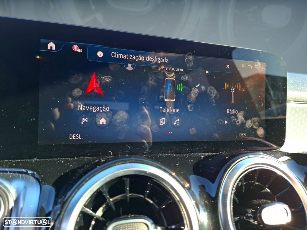 Mercedes-Benz GLB 180 d Progressive - 25