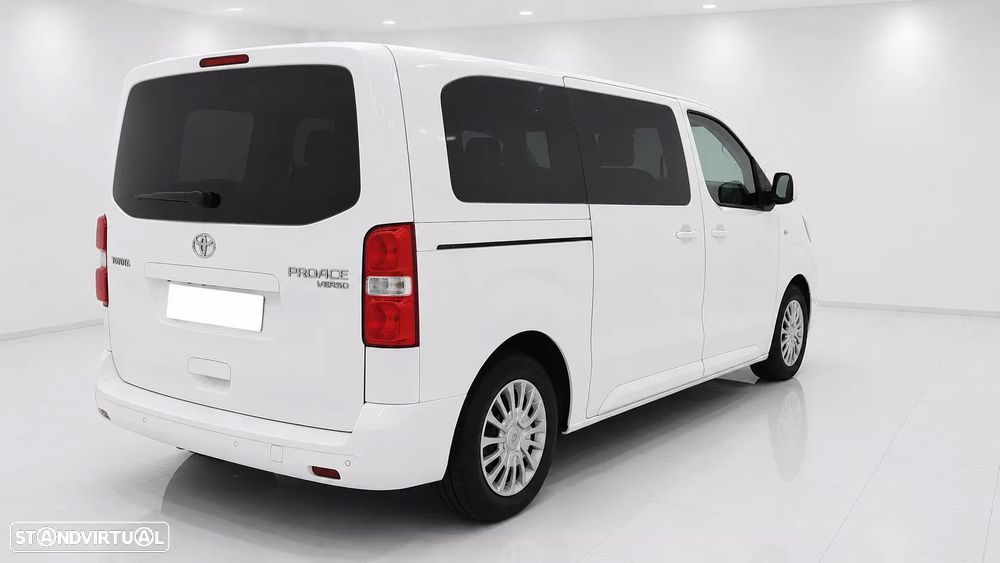 Toyota Proace Verso 1.5 D-4D L2 1.2T Comfort 9L PDL - 4