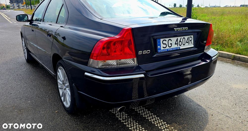Volvo S60 2.4 T5 Summum - 4