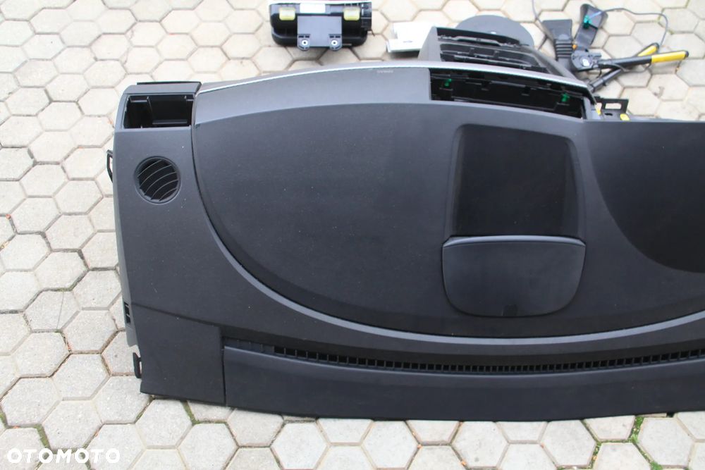 Konsola Poduszki Napinacze Sensor  Opel Meriva A - 10