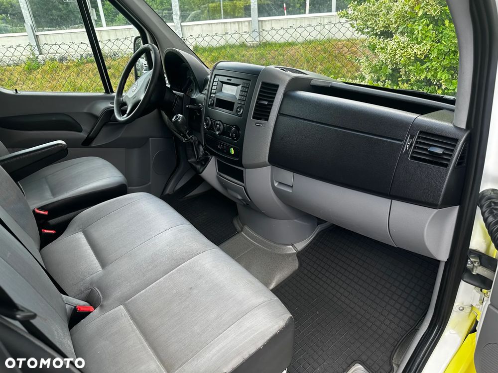 Volkswagen Crafter - 9