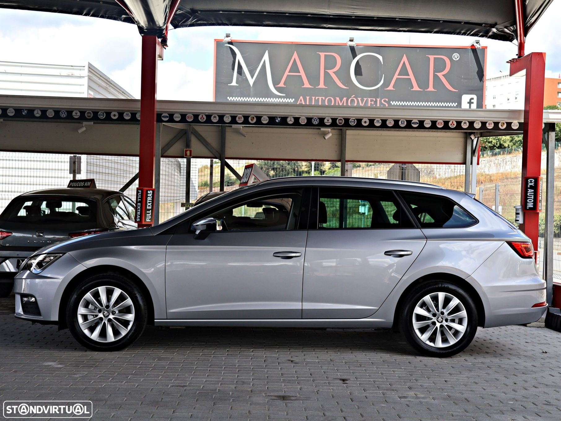 SEAT Leon ST 1.6 TDI Style S/S - 14