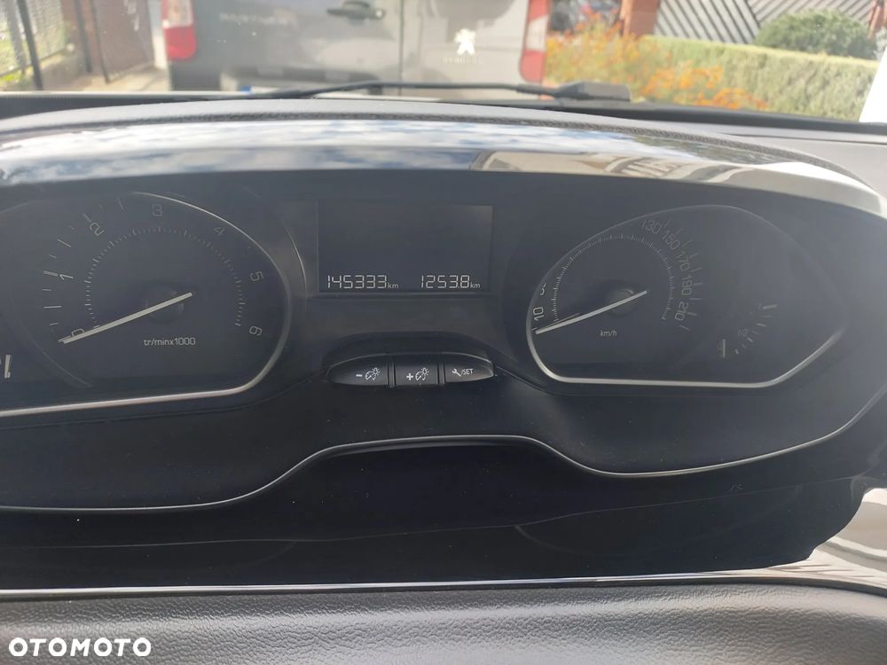 Peugeot 308 1.6 BlueHDi Active S&S - 13