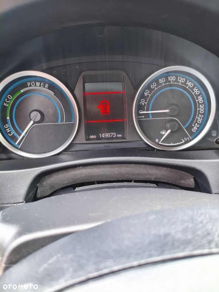 Toyota Auris 1.6 Active MS - 17