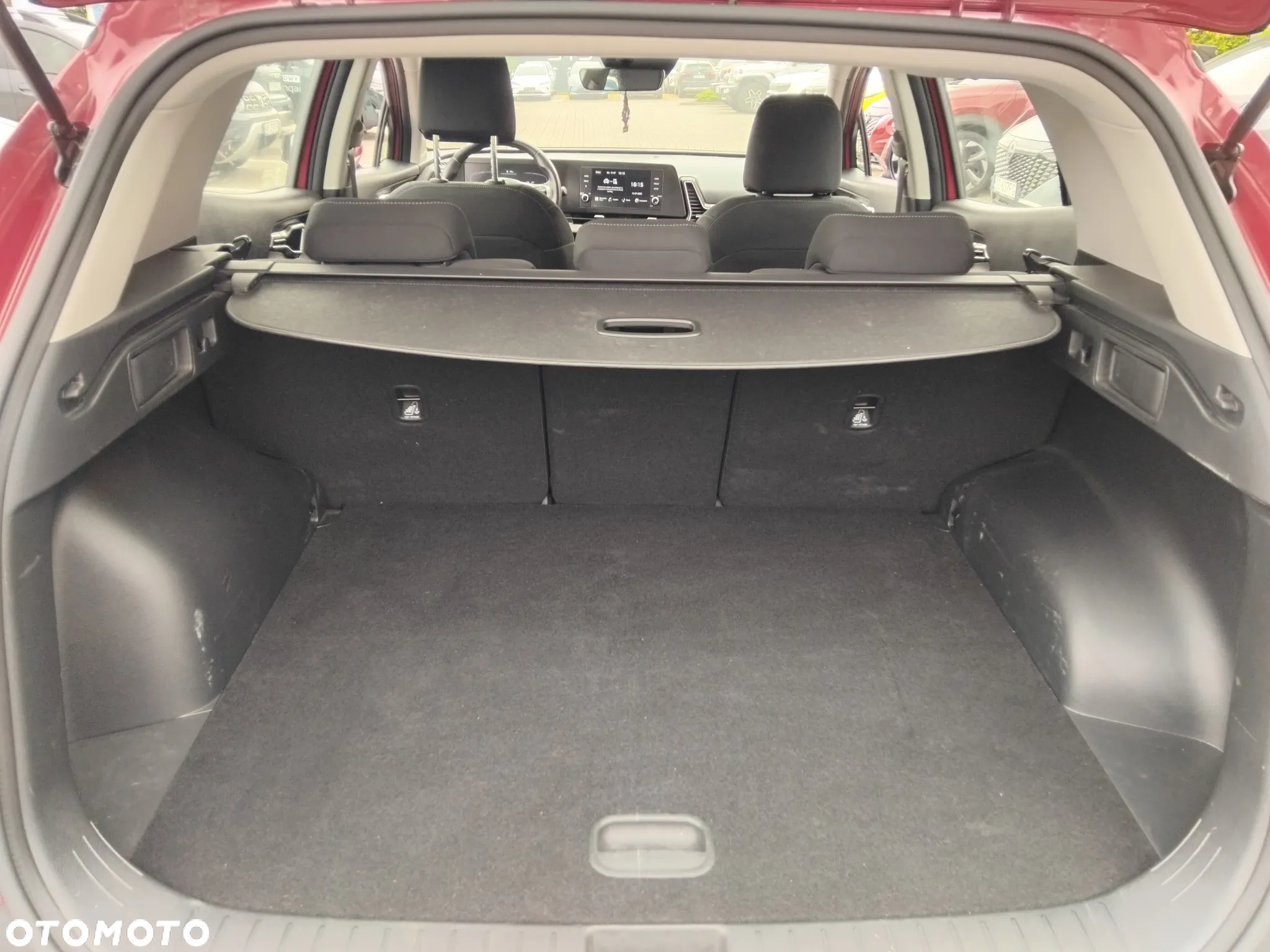 Kia Sportage 1.6 T-GDI M 2WD - 15