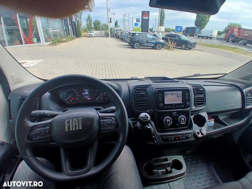 Fiat Ducato - 11
