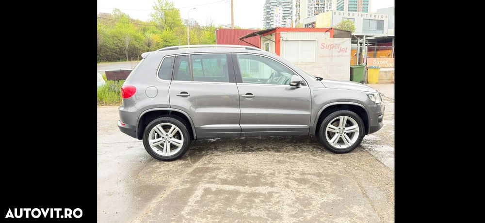 Volkswagen Tiguan 2.0 TDI 4Motion BMT Sport & Style - 14