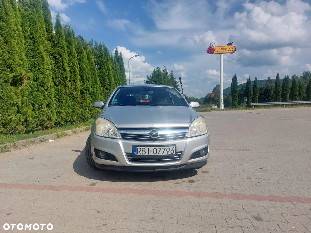 Opel Astra - 4