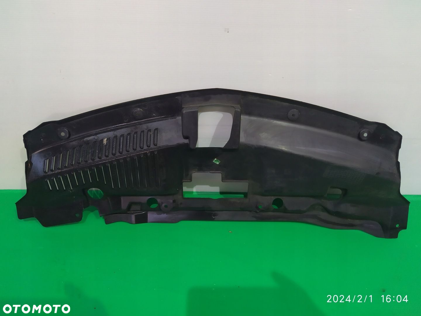 OSŁONA PASA PRZEDNIEGO OPEL MOKKA X 16- 94531738 ORYG CALA - 3