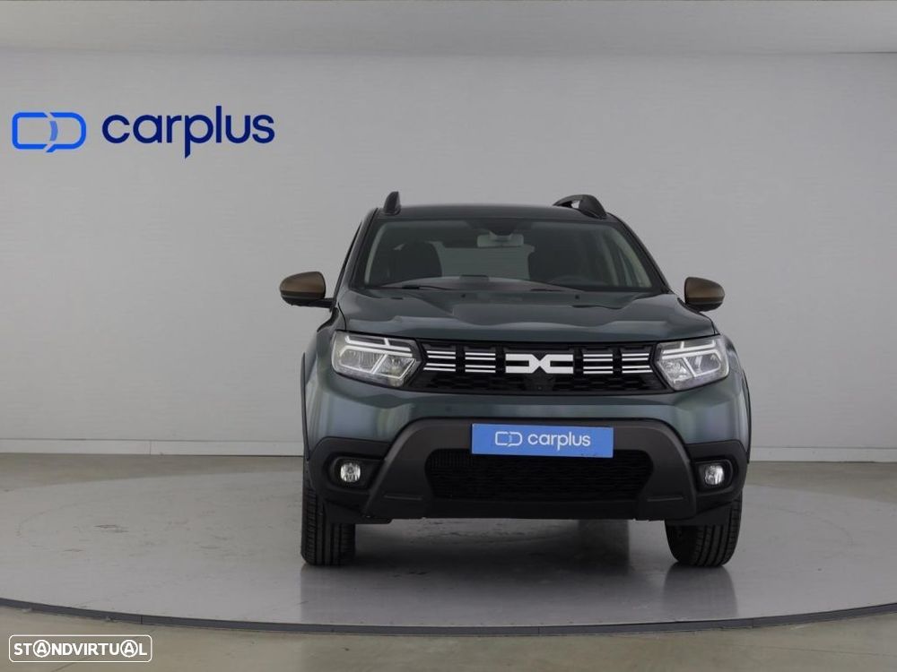 Dacia Duster 1.0 TCe ECO-G Extreme Bi-Fuel — fotografia 3