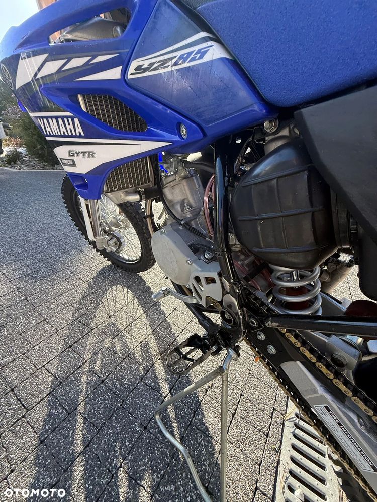Yamaha YZ - 6