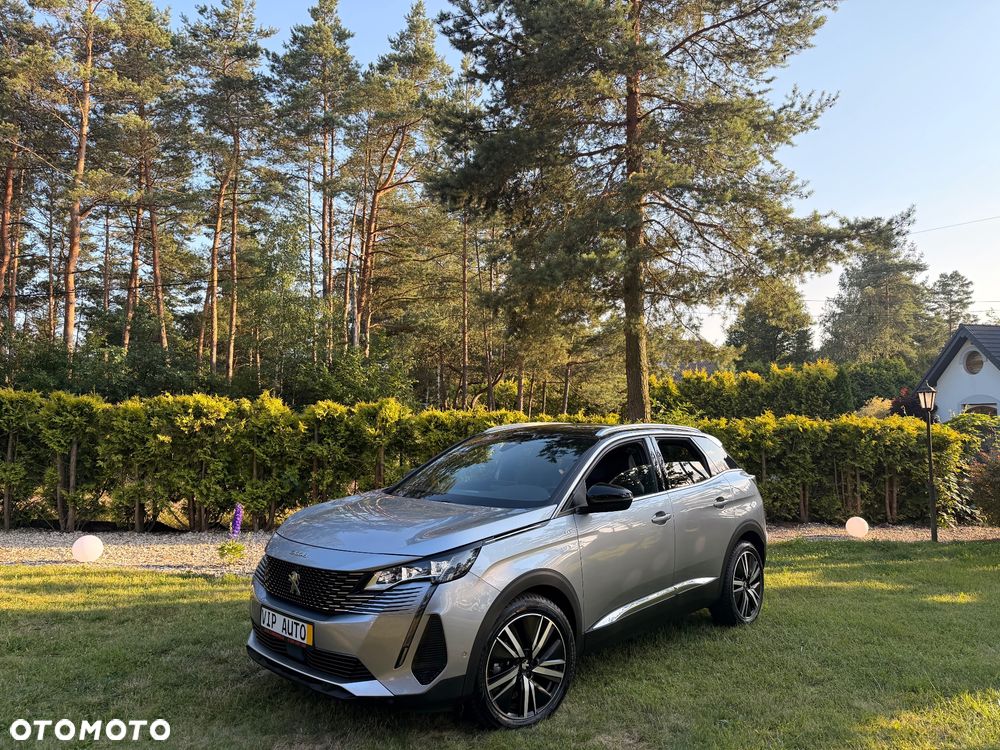 Peugeot 3008 BlueHDi 130 Stop & Start EAT8 GT - 38