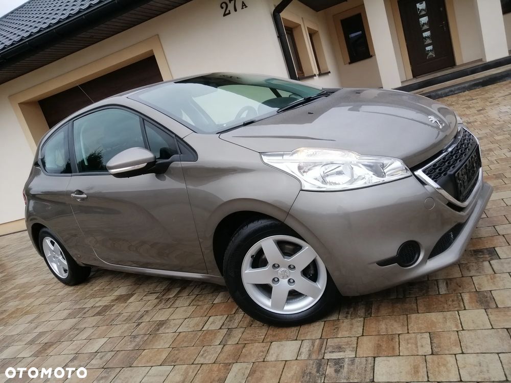 Peugeot 208 95 VTI Active - 1