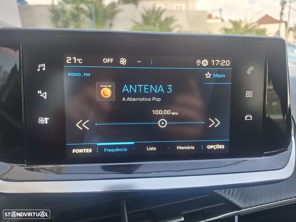 Peugeot 208 PureTech 75 Active - 12