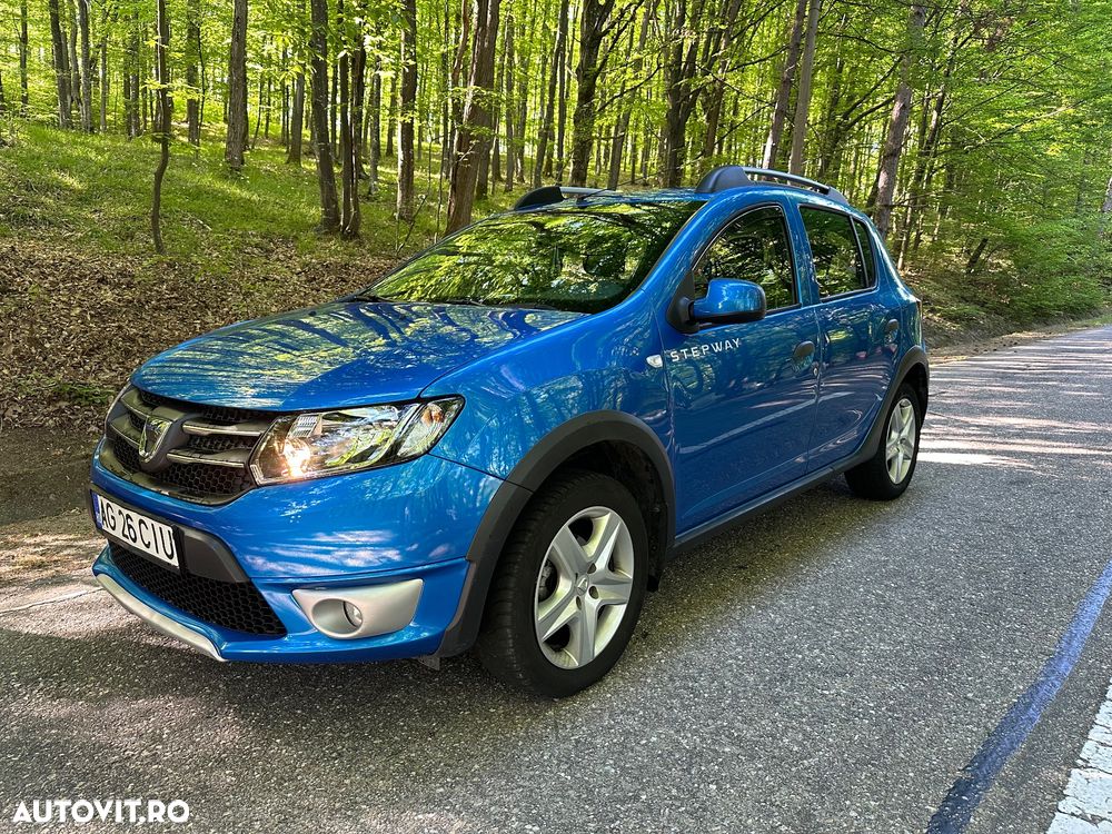 Dacia Sandero 0.9 Stepway - 1