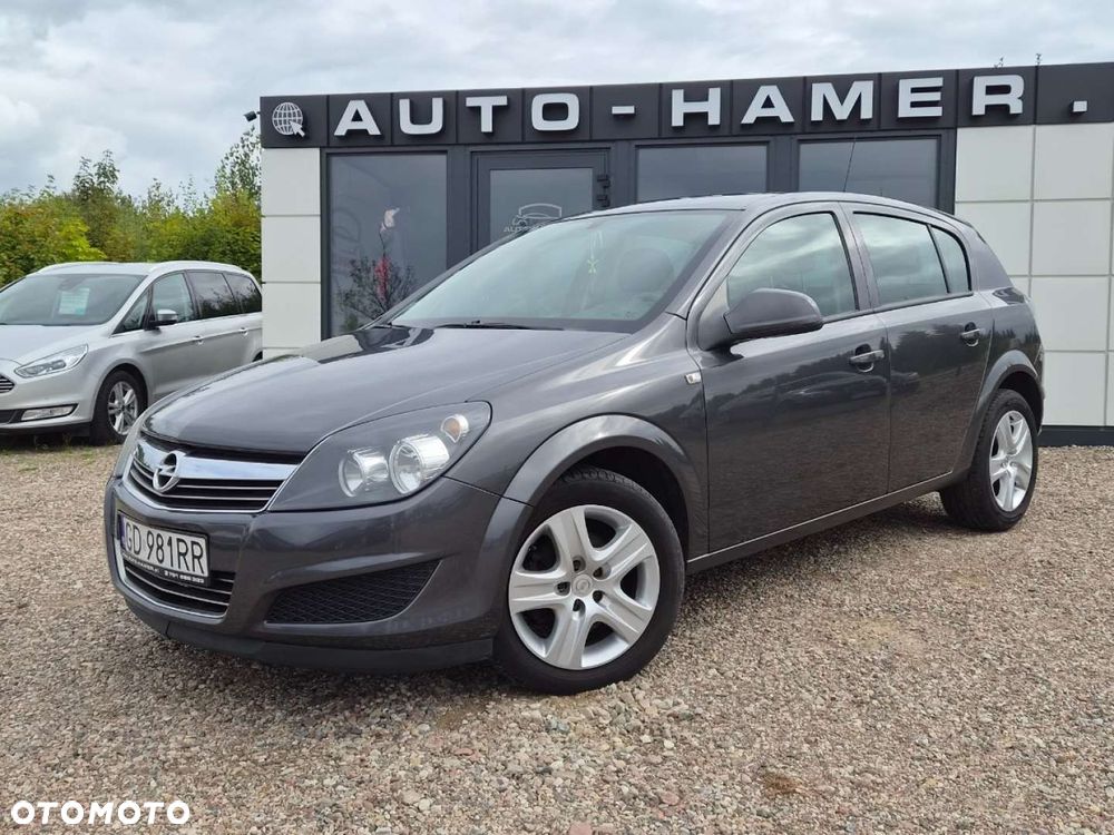 Opel Astra 1.4 Selection - 21