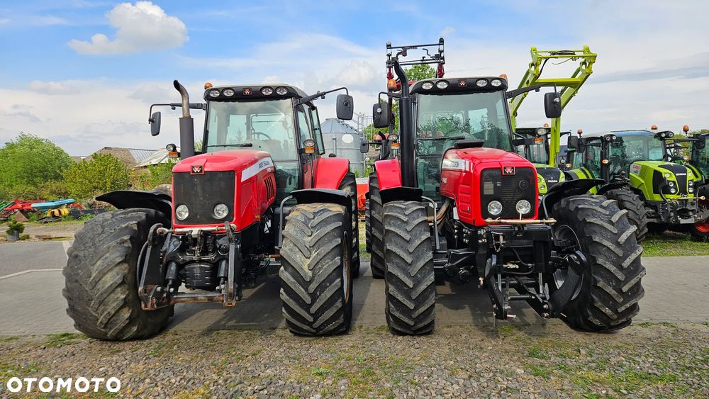 Massey Ferguson 7480 - 2