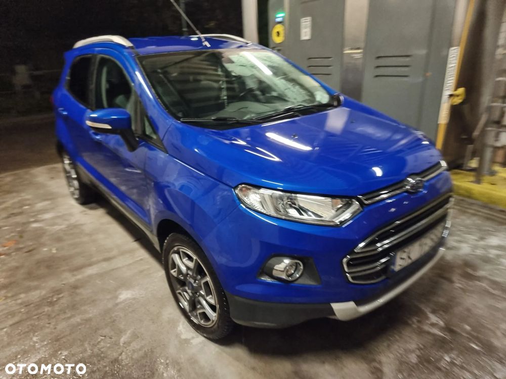 Ford EcoSport 1.5 TDCi - 2