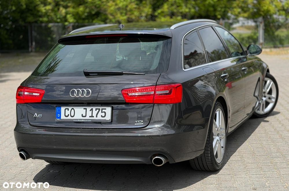 Audi A6 Avant 3.0 TDI DPF quattro S tronic sport selection - 15