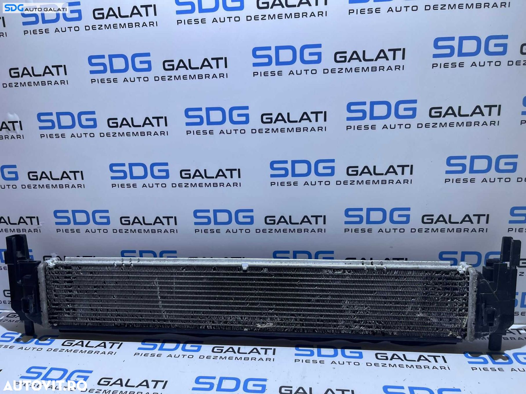 Radiator Intercooler Seat Leon 5F 1.6 TDI 2013 - 2017 Cod 5Q0121251EH - 5