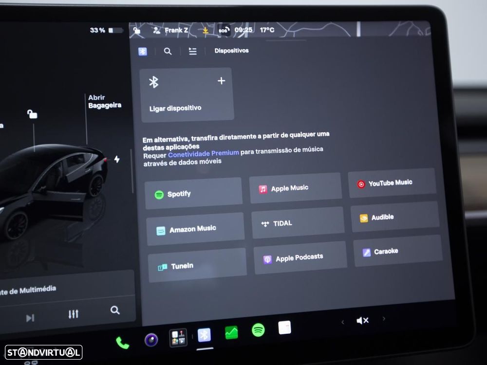 Tesla Model 3 Performance Tração Integral - 28