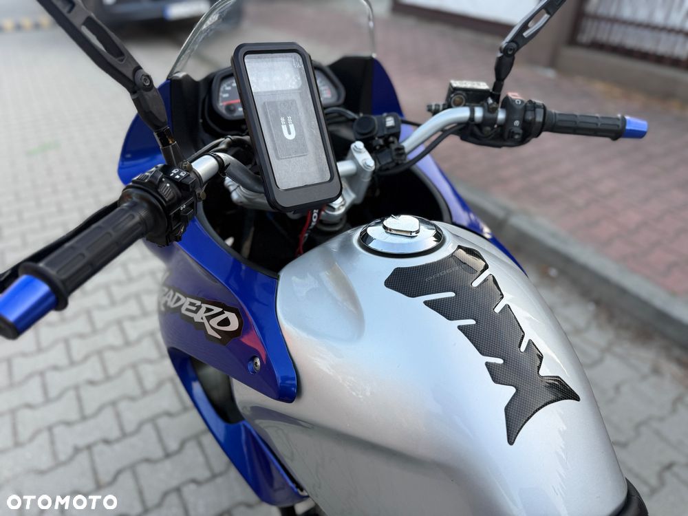 Honda Varadero - 23