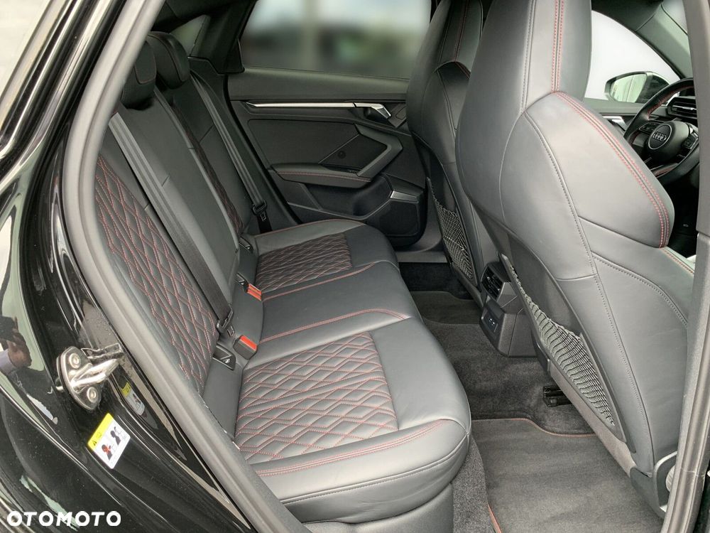 Audi S3 Limousine - 13
