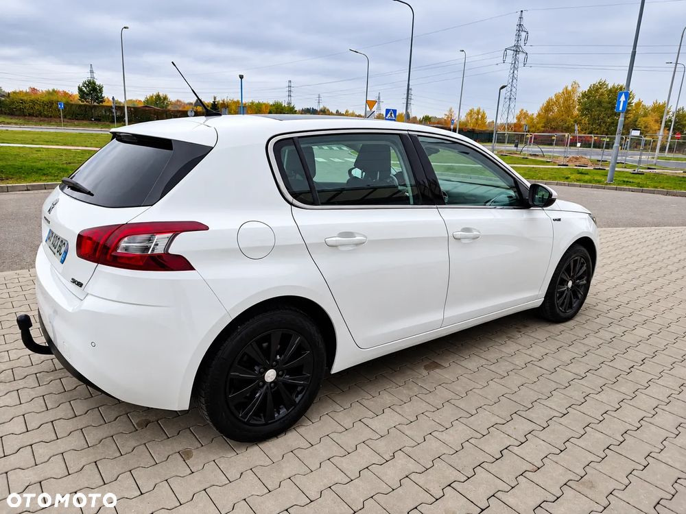 Peugeot 308 PureTech 130 Stop & Start GT-Line Edition - 11