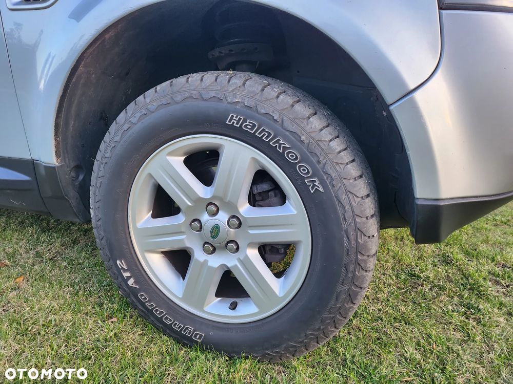 Land Rover Freelander TD4 XS - 9