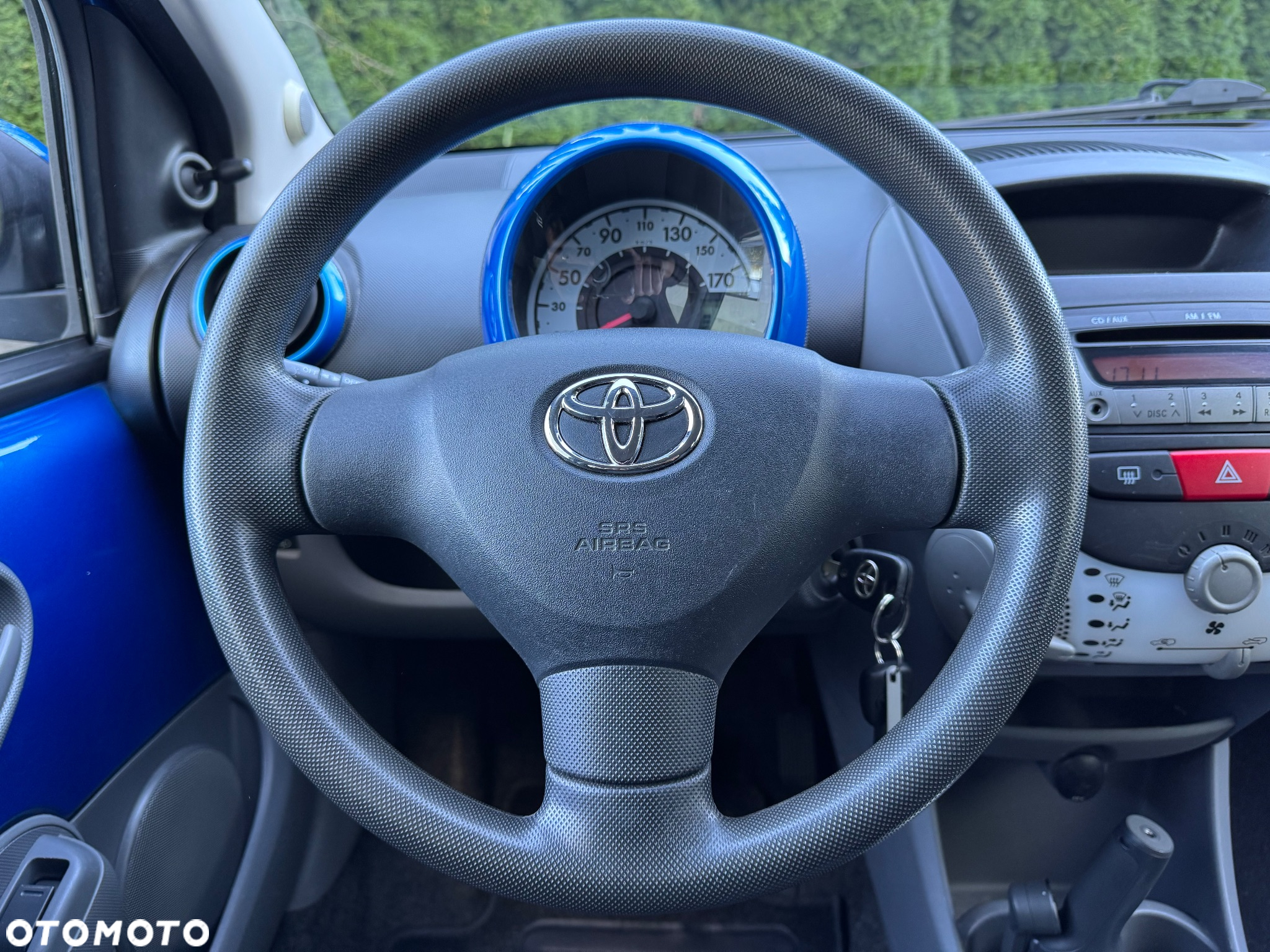 Toyota Aygo 1.0 VVT-i Sol MM - 26
