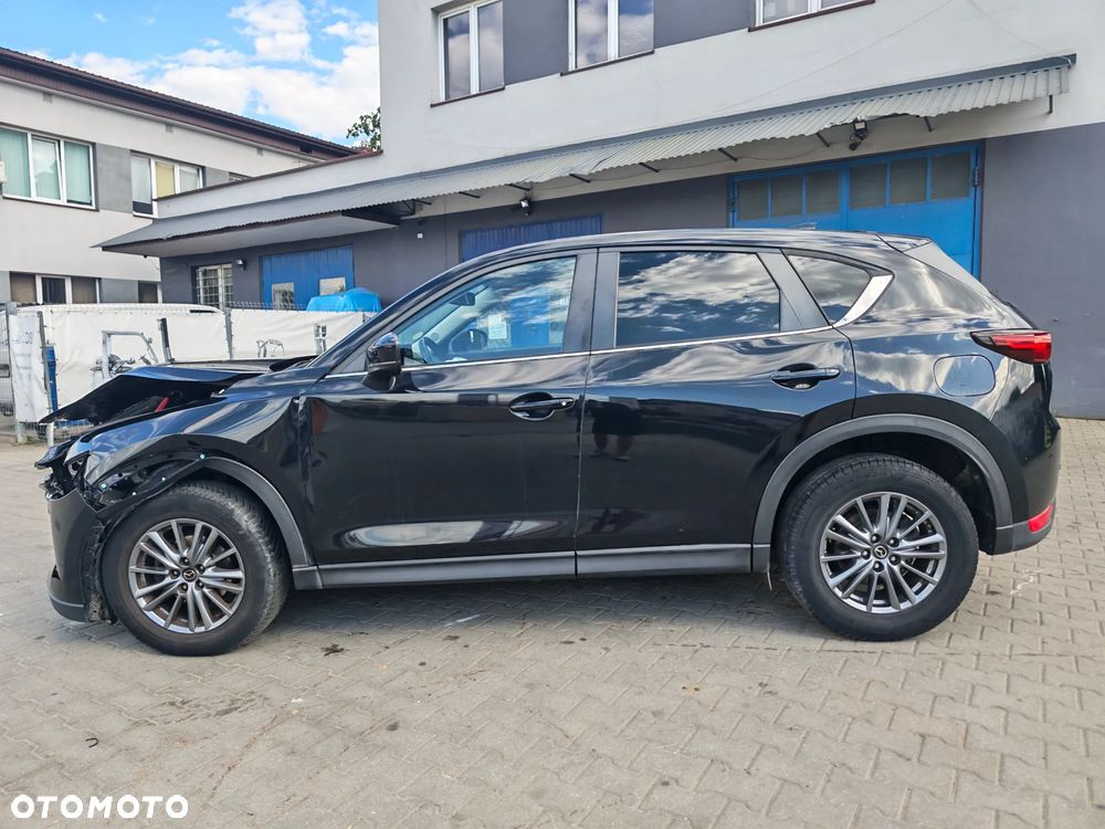 Mazda CX-5 SKYACTIV-D 150 SCR Exclusive-Line - 4