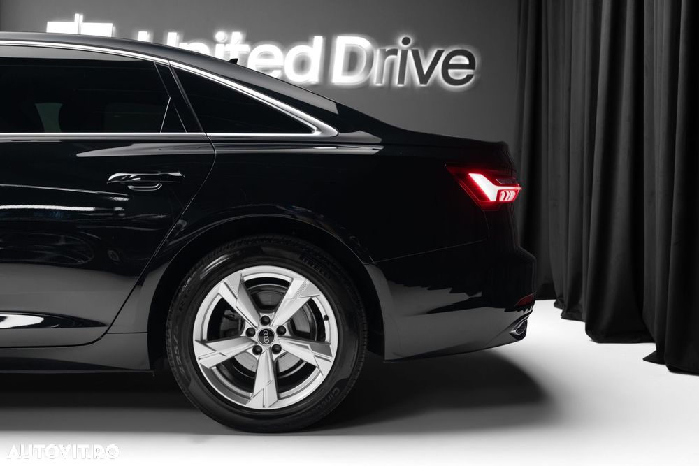 Audi A6 Limuzina 40 TDI quattro S tronic MHEV Advanced - 9