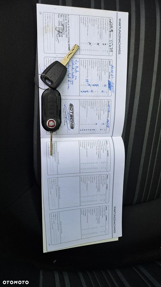 Fiat Punto Evo - 19