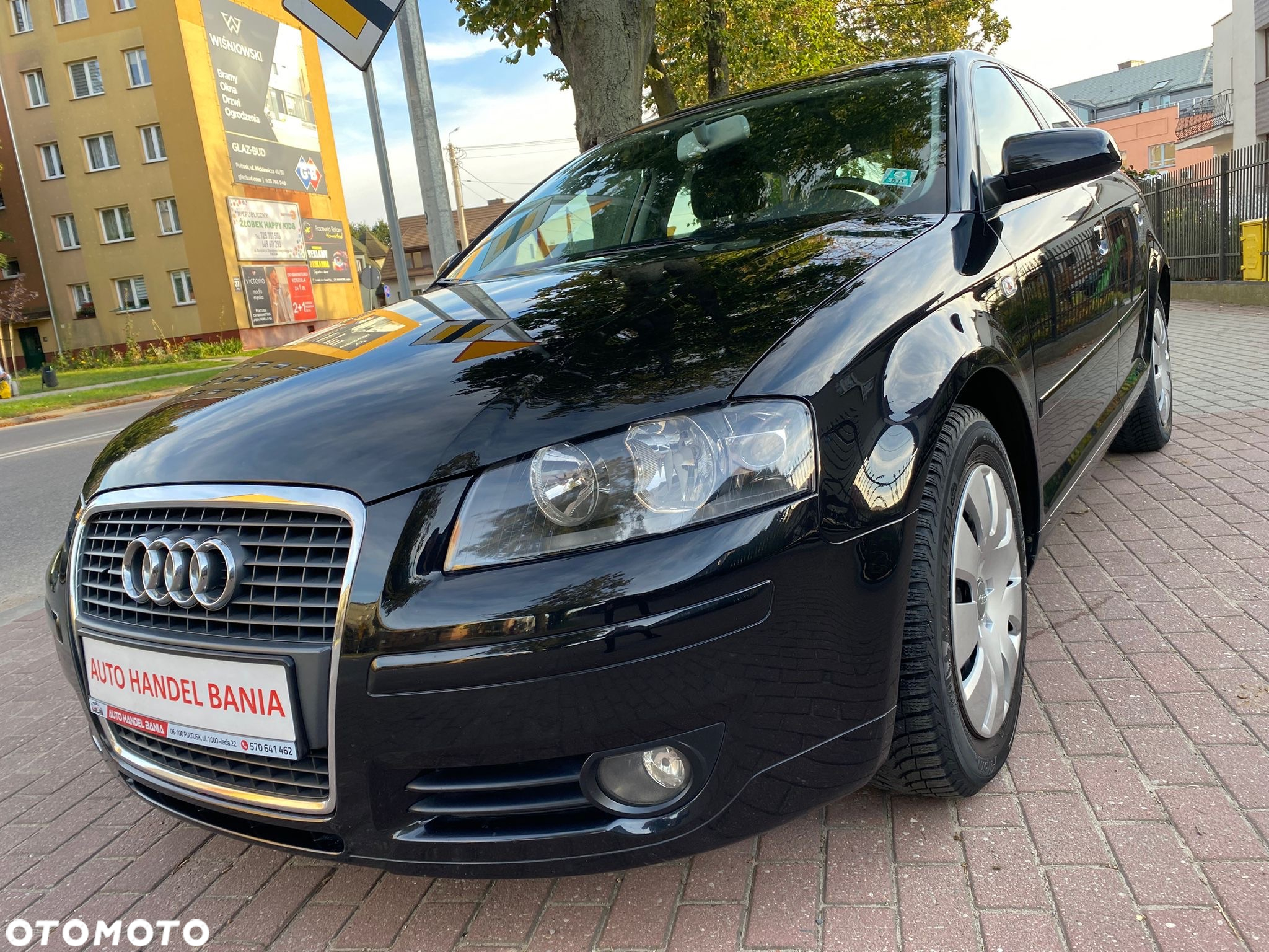 Audi A3 1.9 TDI Ambition - 24