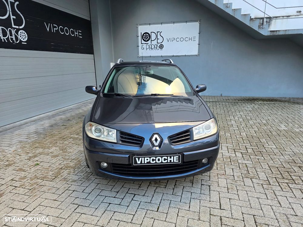 Renault Mégane Break 1.5 dCi SE Exclusive S - 15
