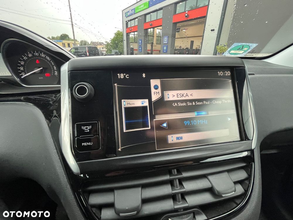 Peugeot 208 95 VTI Active - 25