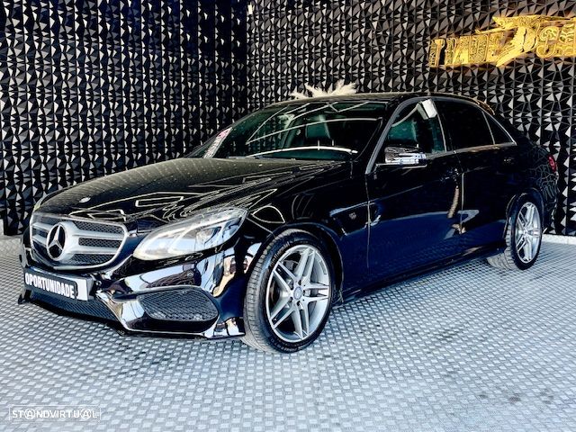Mercedes-Benz E 300 BLUETEC Hybrid Avantgarde 107g - 22