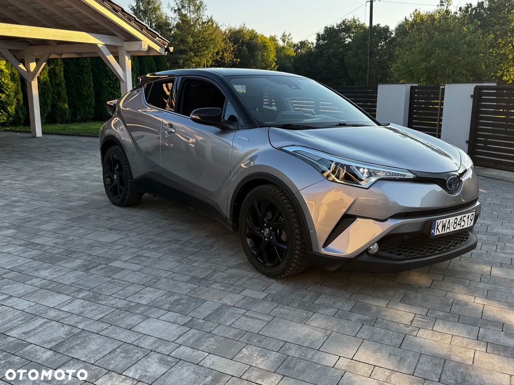 Toyota C-HR Style Selection - 4