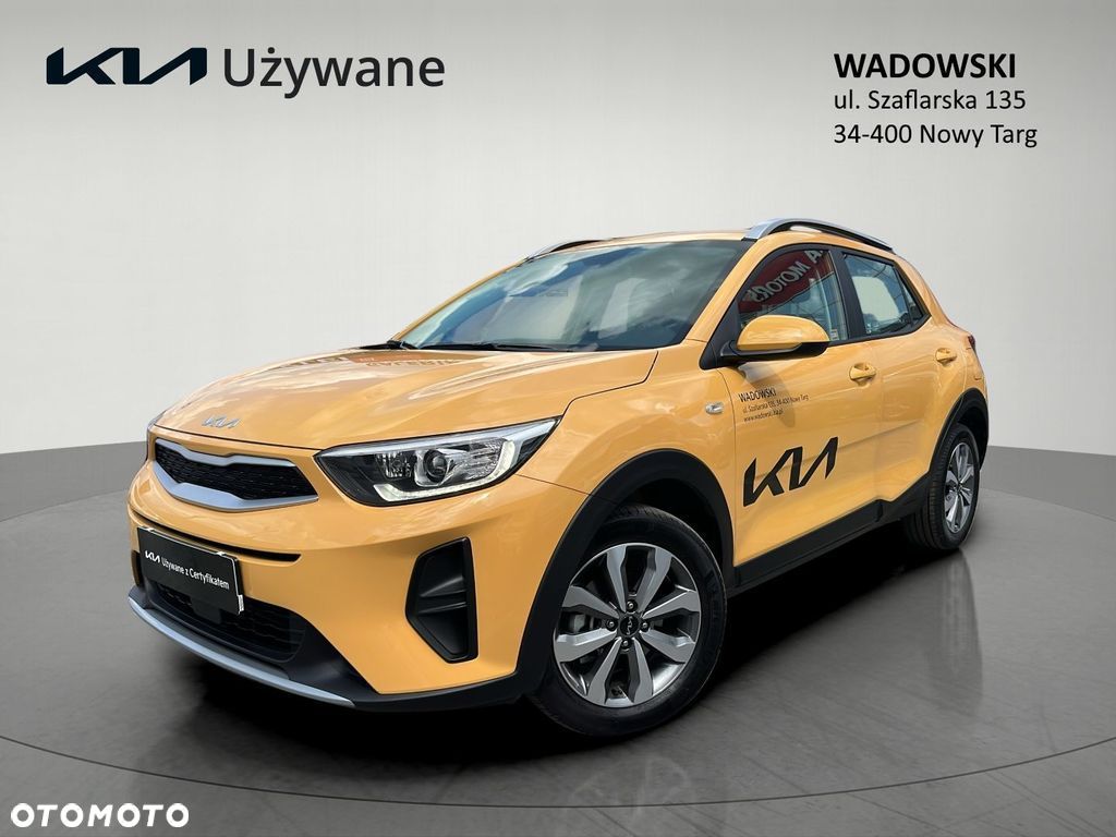 Kia Stonic - 1