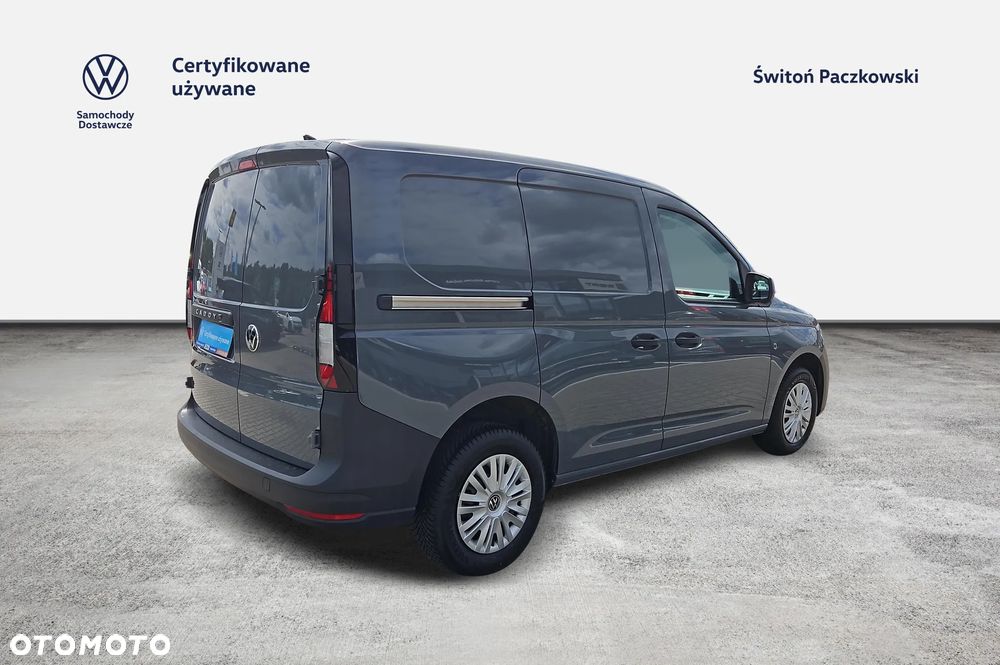 Volkswagen Caddy - 5