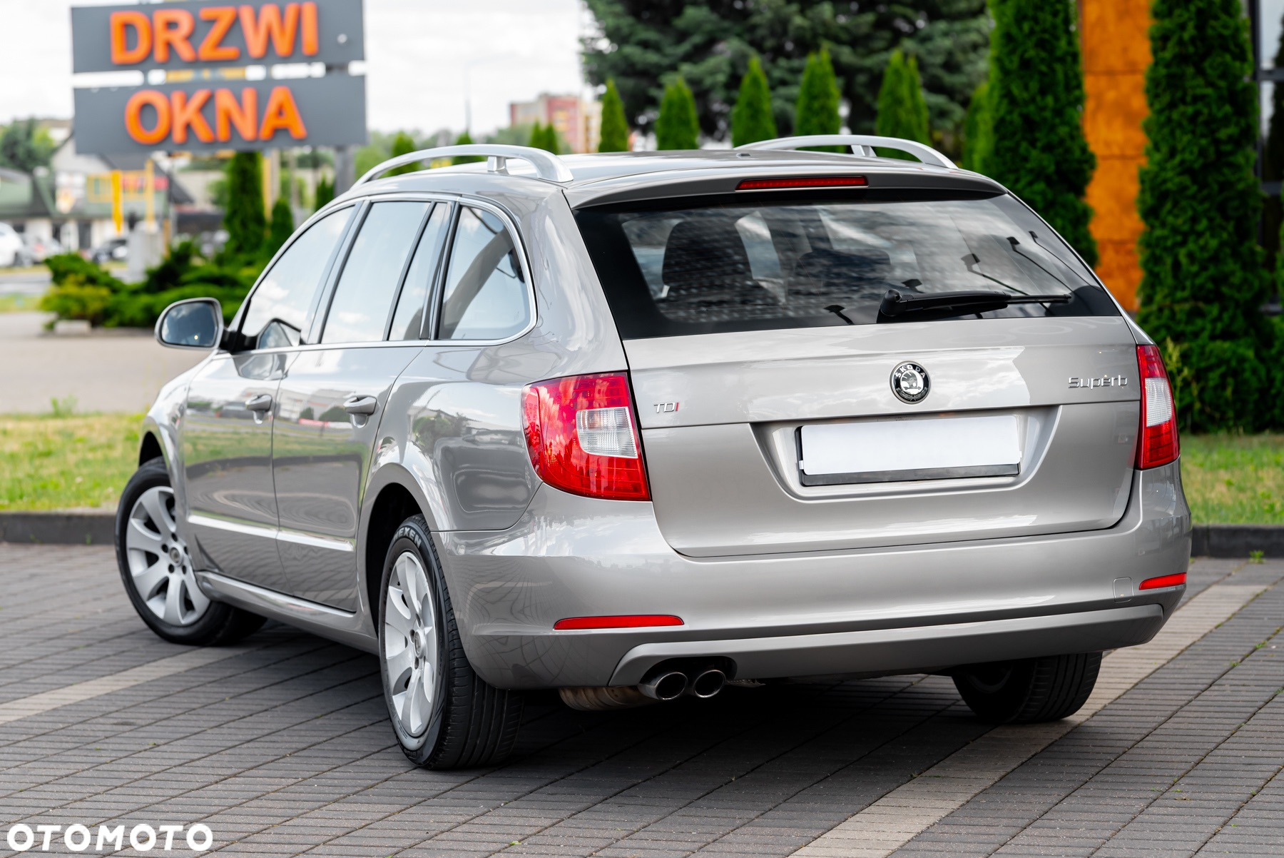 Skoda Superb 2.0 TDI Comfort - 12