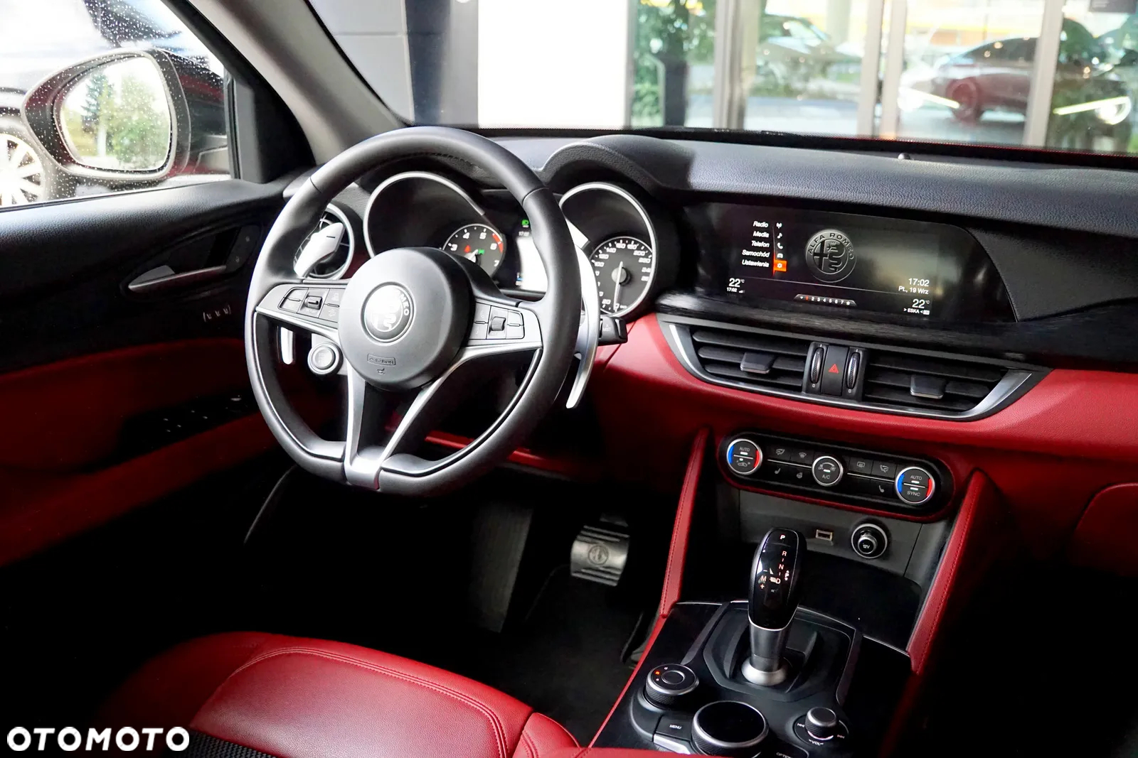 Alfa Romeo Stelvio 2.0 Turbo 16V AT8-Q4 B-Tech - 27