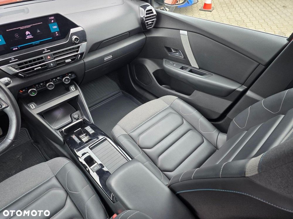 Citroën C4 1.2 PureTech Shine S&S EAT8 - 15