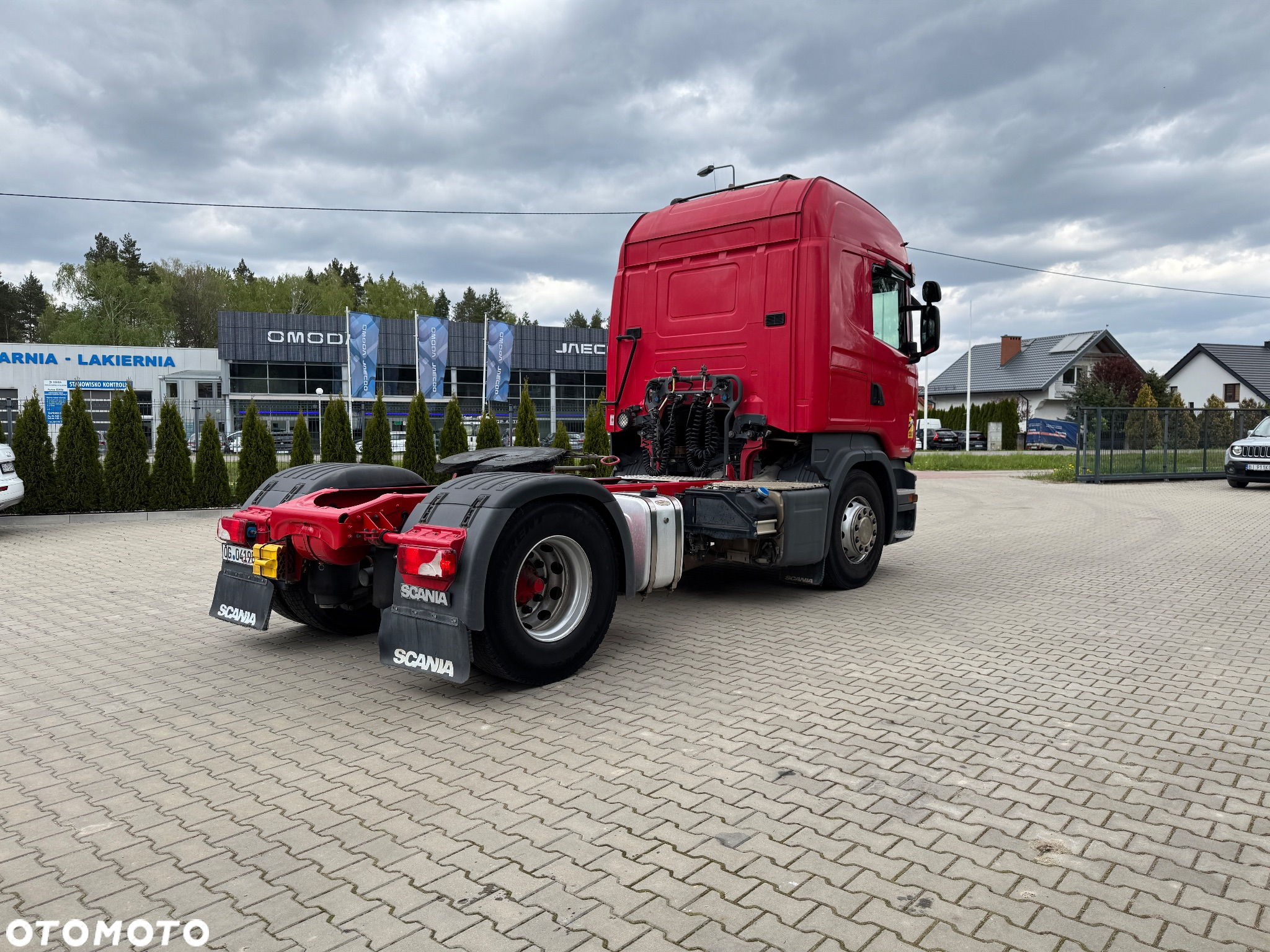 Scania R450 Highline , 567000 km , Sprowadzona  z Niemiec. - 3