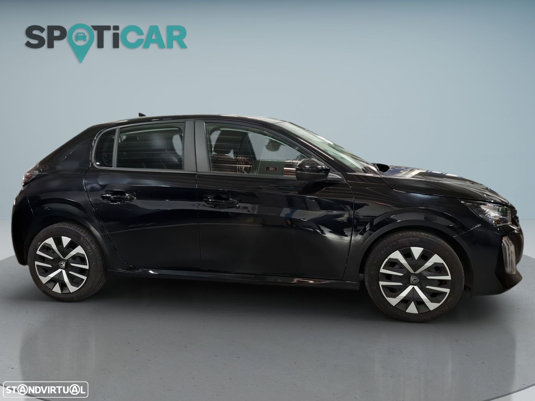 Peugeot 208 1.2 PureTech Active - 5