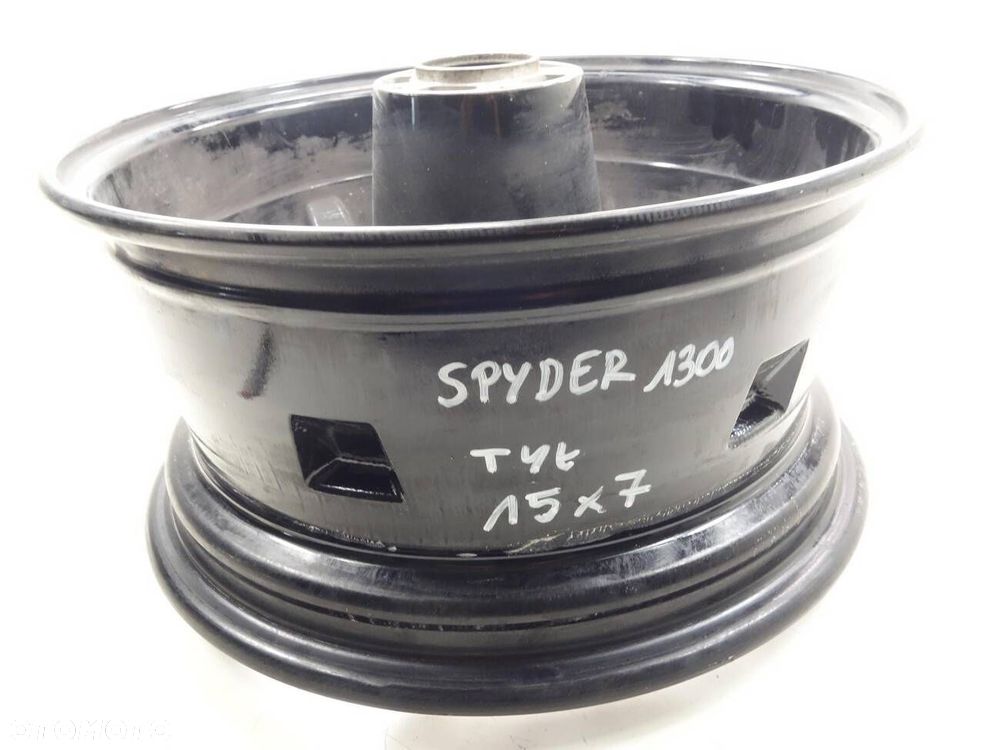 Felga tył 15x7 Can-am Spyder F3 Ltd - 1