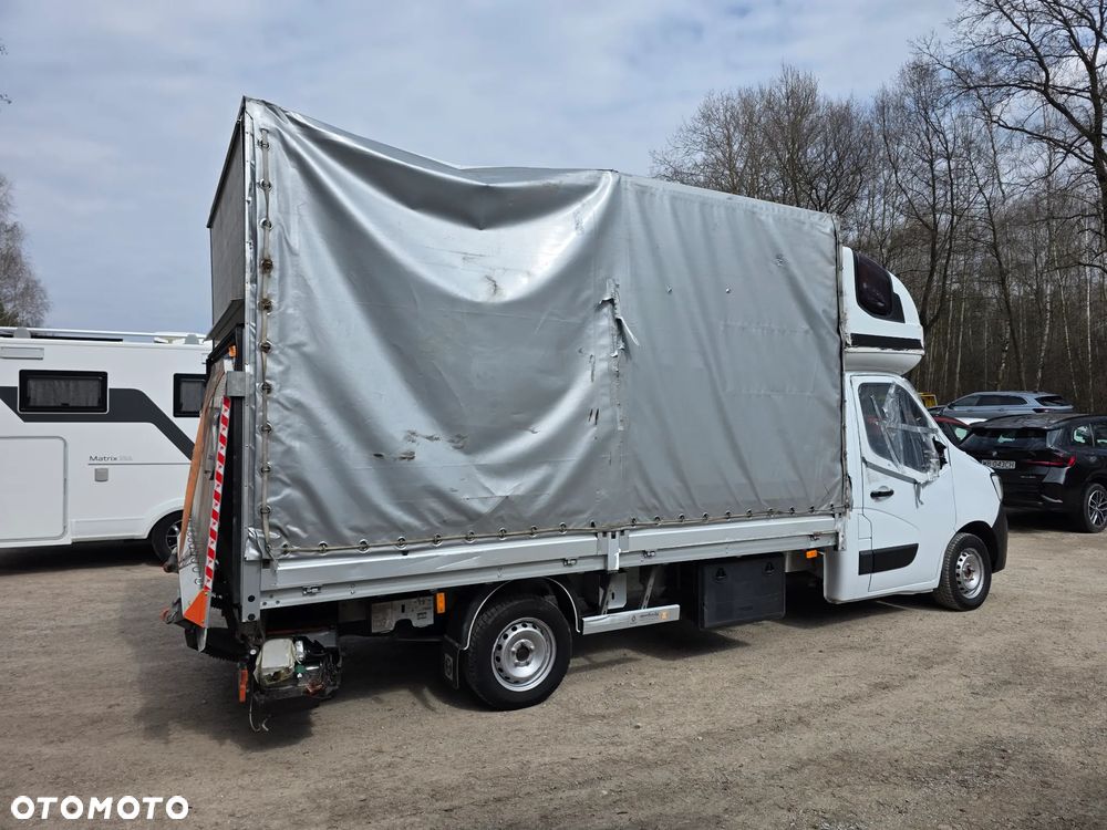 Renault Master Plandeka 8 EP - 4